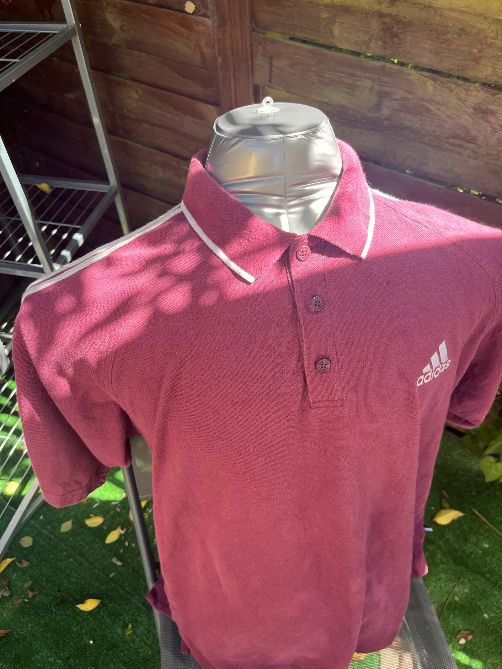 Polo Adidas – photo 3
